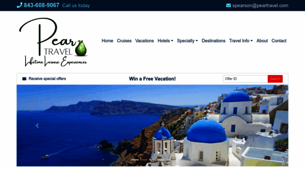 peartravel.com
