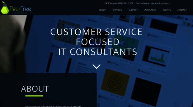 peartreeconsulting.com