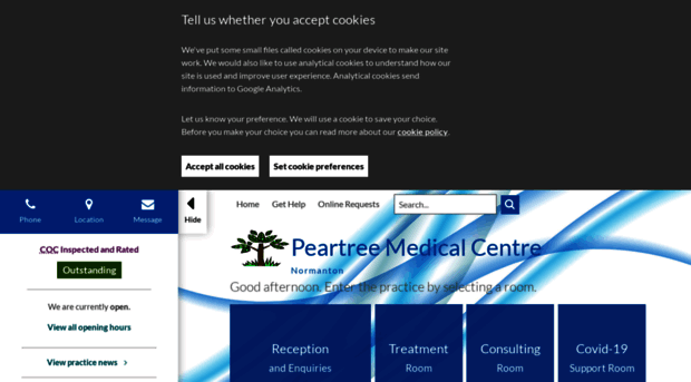 peartreemedicalcentre.nhs.uk