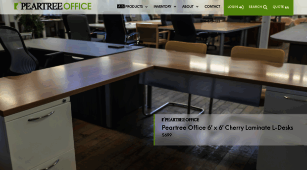 peartreeofficefurniture.com