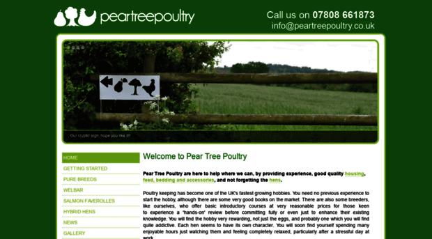 peartreepoultry.co.uk