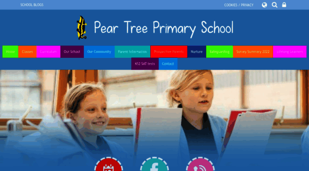 peartreeprimary.co.uk