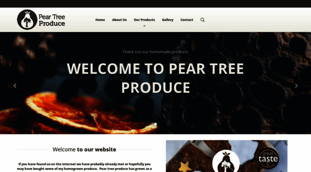 peartreeproduce.co.uk