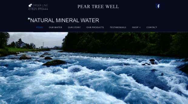 peartreewell.co.uk