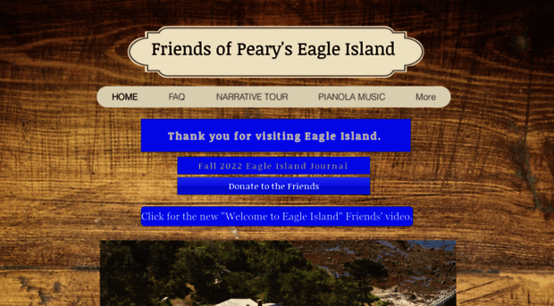 pearyeagleisland.org