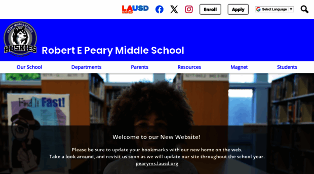 pearyms.lausd.org