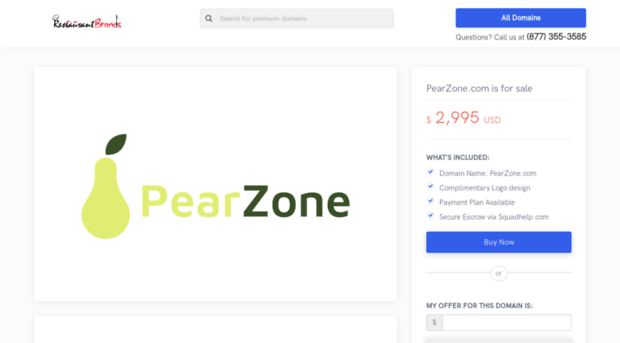 pearzone.com