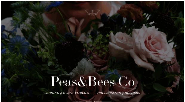 peasandbeesco.com