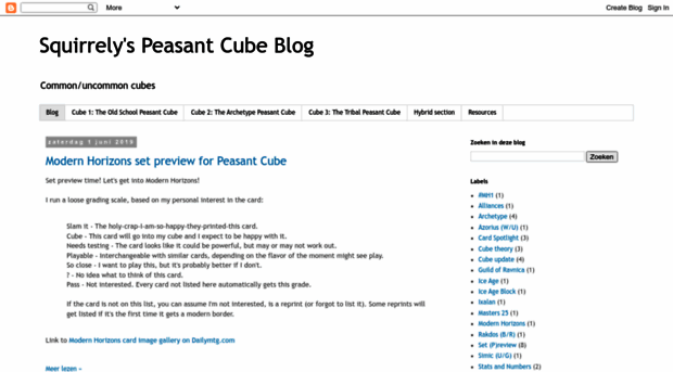 peasant-cube.blogspot.com