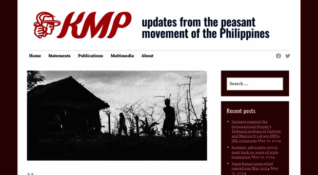 peasantmovementph.com