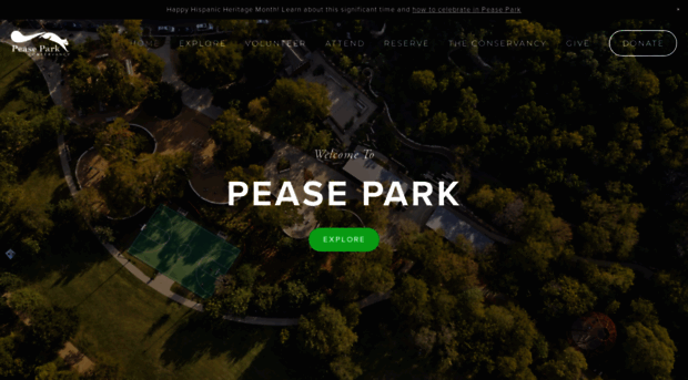 peasepark.org