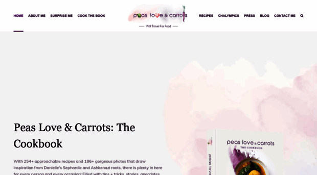 peaslovencarrots.com