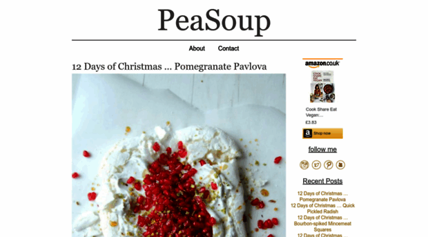 peasoupeats.com