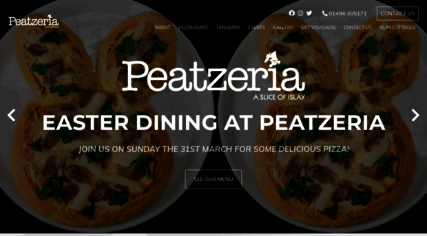 peatzeria.com