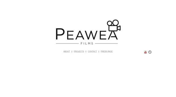 peaweafilms.co.uk