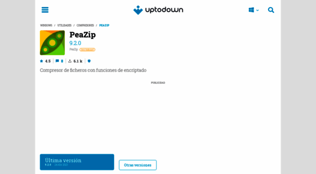 peazip.uptodown.com