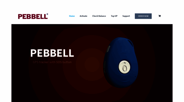 pebbell-gps.com