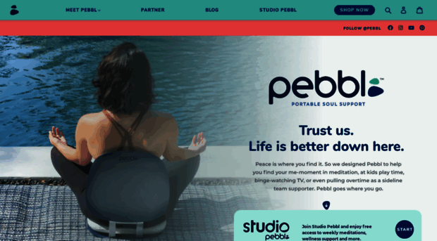 pebbl.com