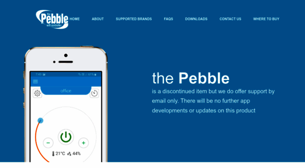 pebbleair.com