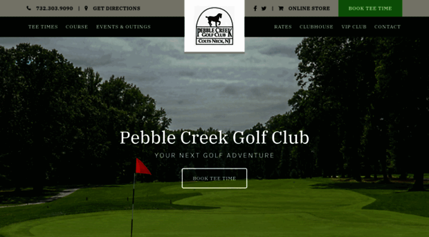 pebblecreekgolfclub.com