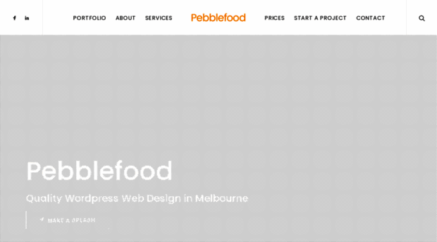 pebblefood.net