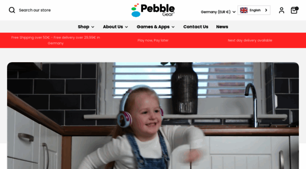 pebblegear.com