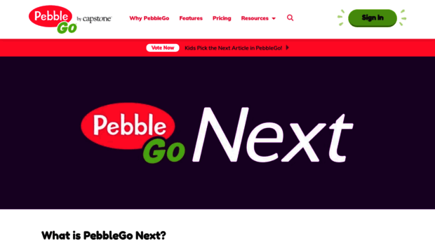 pebblegonext.com