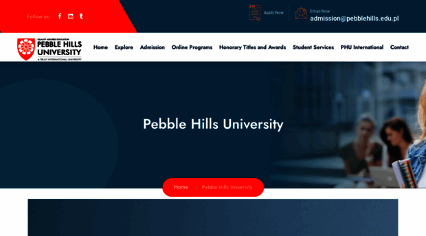 pebblehills.university