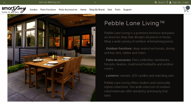 pebblelaneliving.com