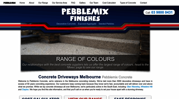 pebblemixconcretedriveways.com.au