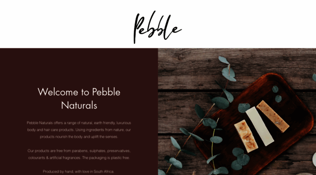 pebblenaturals.co.za