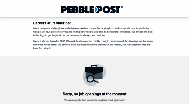 pebblepost.workable.com