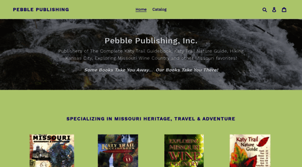 pebblepublishing.com