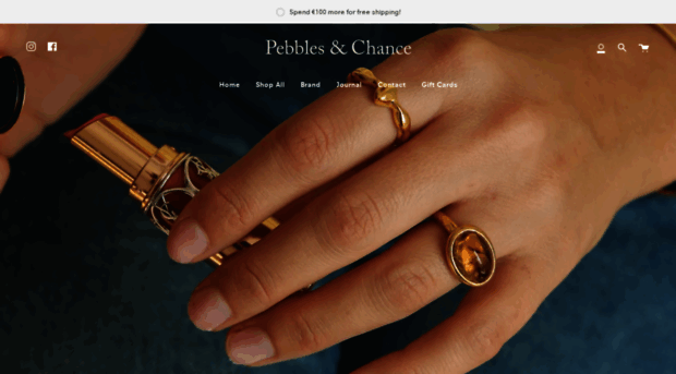 pebblesandchance.com