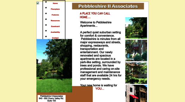 pebbleshire.com