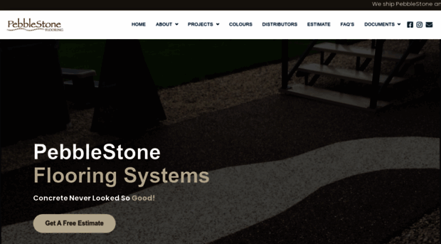pebblestoneflooringsystems.com