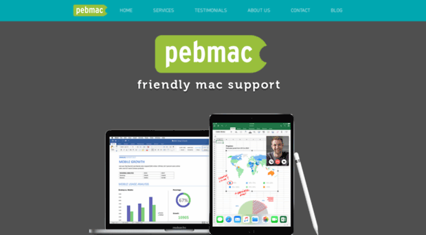 pebmac.com