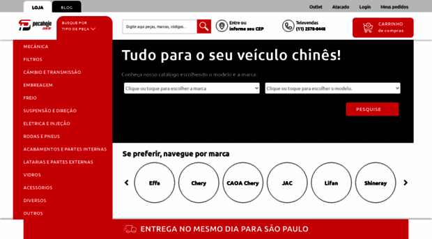 pecahoje.com.br