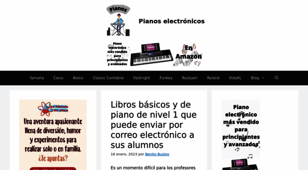 pecamusic.com