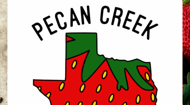 pecancreekstrawberryfarm.com