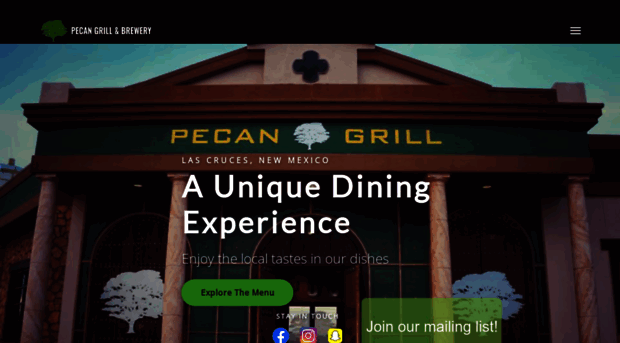 pecangrill.com