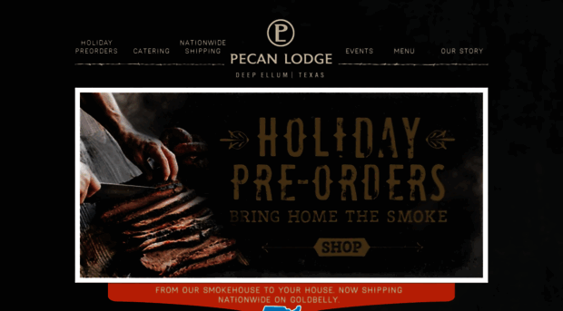 pecanlodge.com