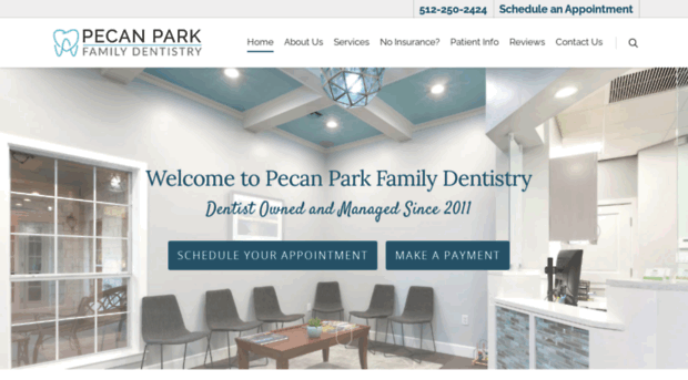 pecanparksmiles.com