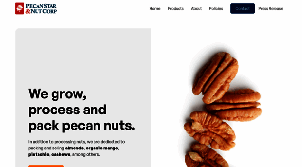 pecanstarnut.com