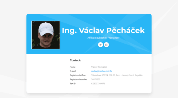 pechacek.info
