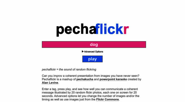 pechaflickr.net