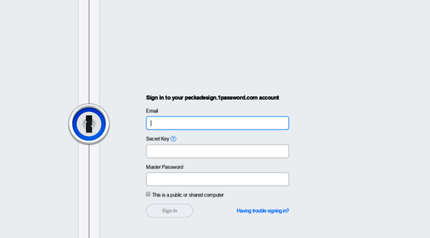 peckadesign.1password.com