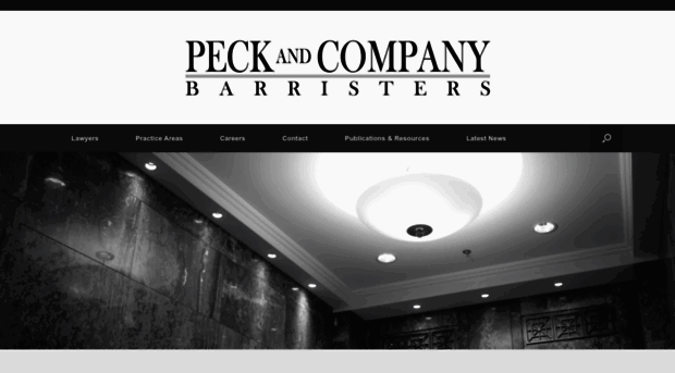 peckandcompany.ca