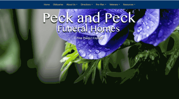 peckandpeck.net