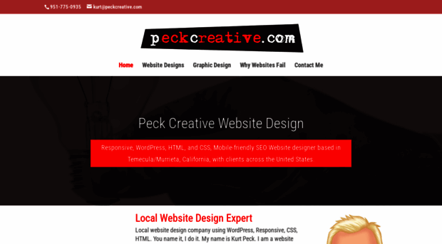 peckcreative.com